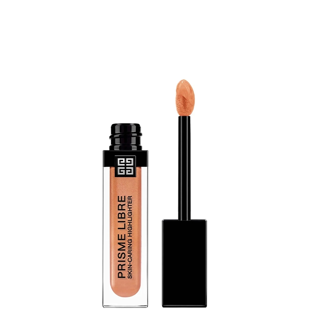 Givenchy Prisme Libre Skin-Caring Highlighter - Bronze New No Box